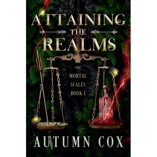 Attaining the Realms - Paperback