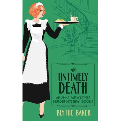 An Untimely Death - Paperback