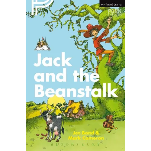 Jack and the Beanstalk - Paperback