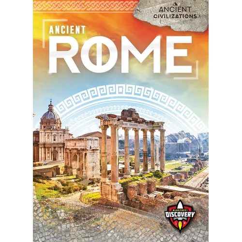 Ancient Rome - Paperback