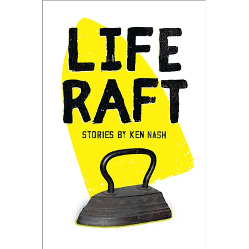 Life Raft - Paperback