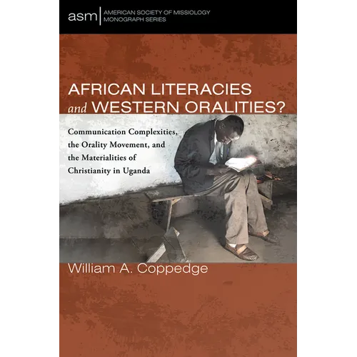 African Literacies and Western Oralities? - Paperback