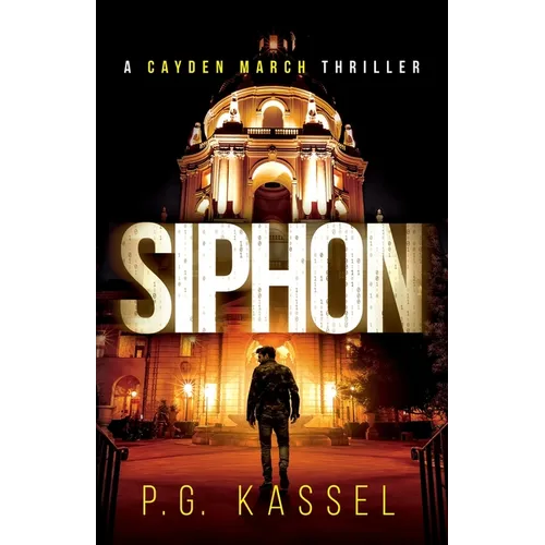 Siphon - Paperback