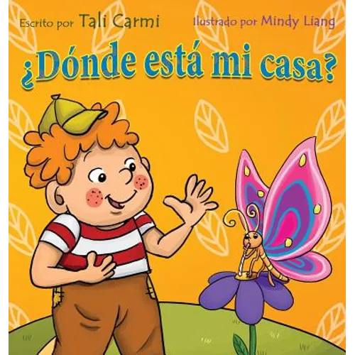 ¿Dónde está mi casa? - Hardcover