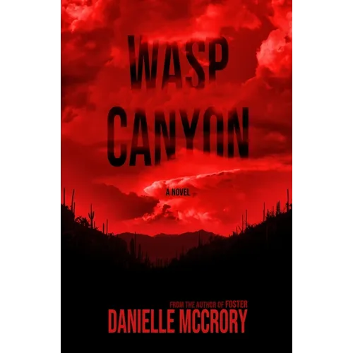 Wasp Canyon - Paperback