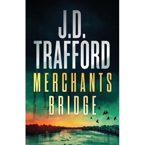 Merchants Bridge: A Legal Thriller - Paperback