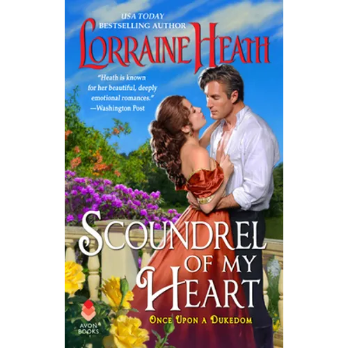 Scoundrel of My Heart - Mass Market Paperbound