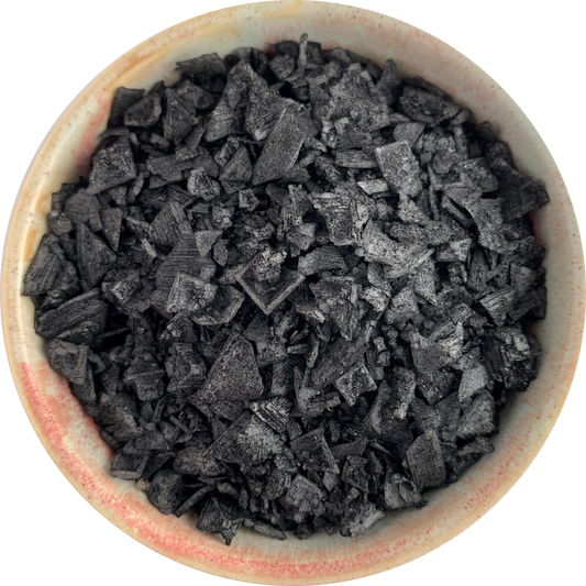 Cyprus Black Sea Salt Flakes (Black Diamond)