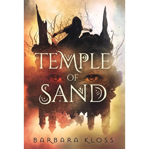 Temple of Sand - Hardcover