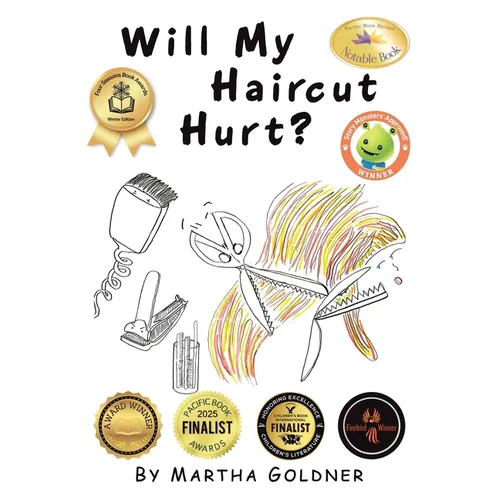 Will My Haircut Hurt? - Paperback