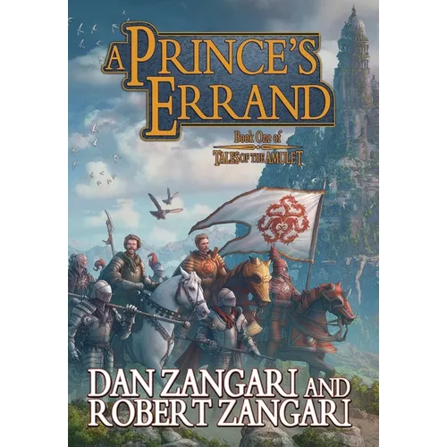 A Prince's Errand - Hardcover