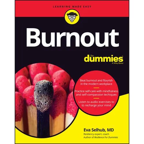 Burnout for Dummies - Paperback
