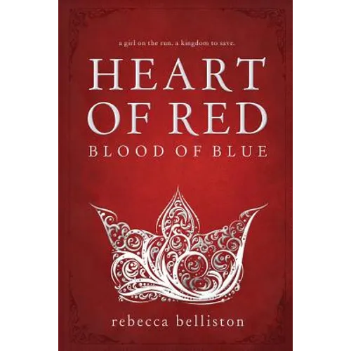 Heart of Red, Blood of Blue - Paperback