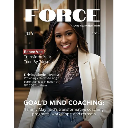 FORCE Magazine: July 2024 - Paperback