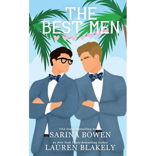 The Best Men - Paperback