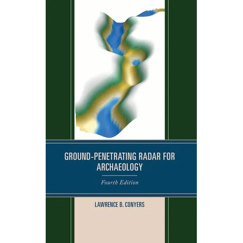 Ground-Penetrating Radar for Archaeology - Paperback