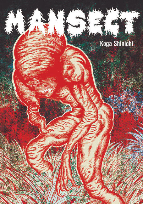 Mansect - Paperback