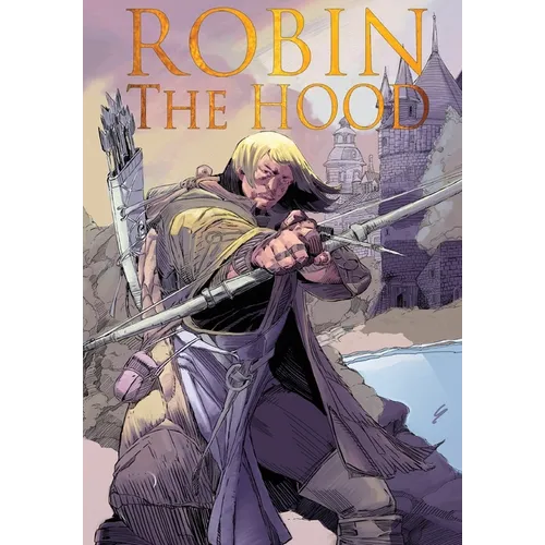 Robin the Hood - Paperback