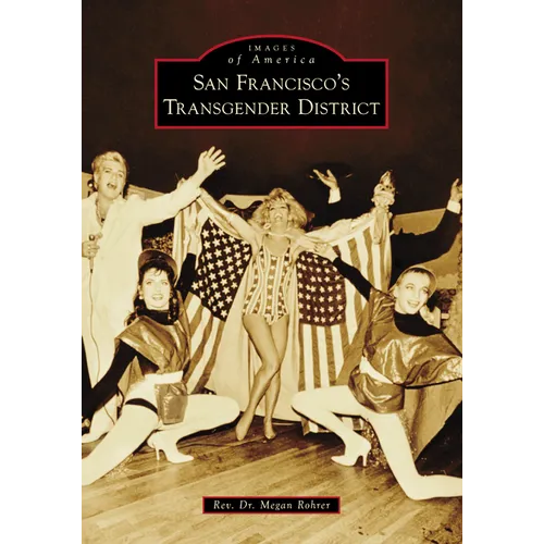 San Francisco's Transgender District - Paperback