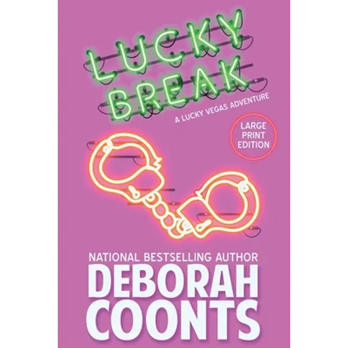 Lucky Break: Large Print Edition - Paperback