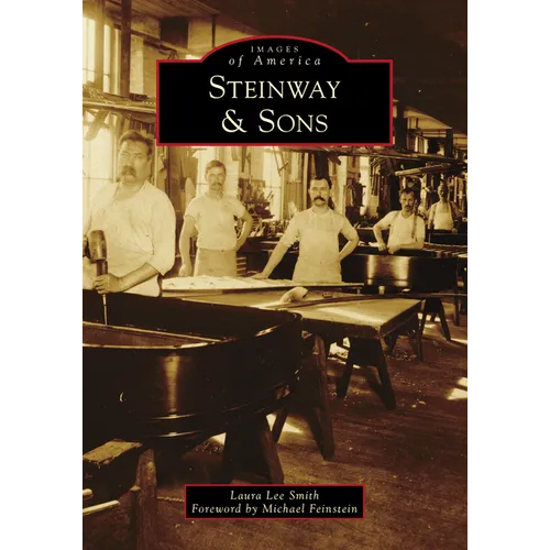 Steinway & Sons - Paperback