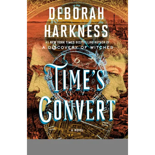 Time's Convert - Paperback