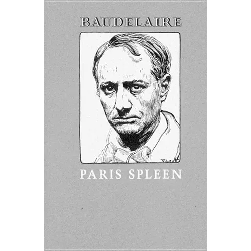 Paris Spleen: 1869 - Paperback
