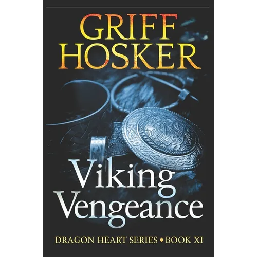 Viking Vengeance - Paperback