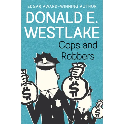 Cops and Robbers - Paperback