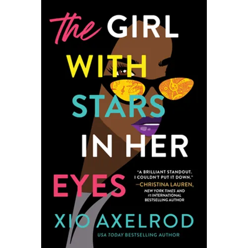 The Girl with Stars in Her Eyes: A Story of Love, Loss, and Rock-And-Roll - Paperback