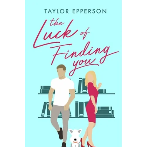 The Luck of Finding You - Paperback