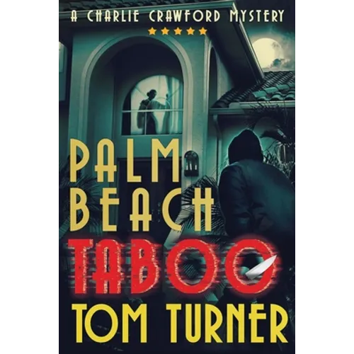 Palm Beach Taboo - Paperback