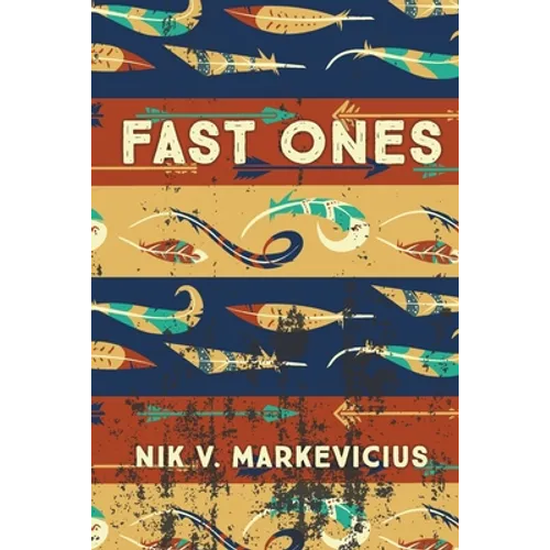 Fast Ones: A Collection of Weird Fiction - Paperback