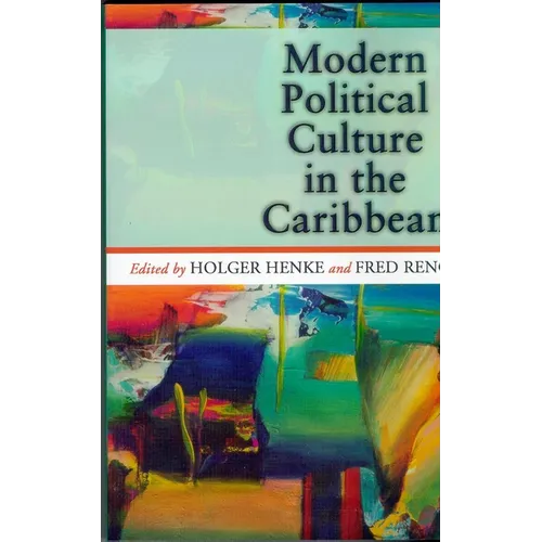 Modern Political Culture in the Caribbean - Paperback