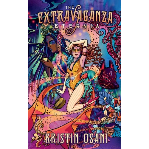 The Extravaganza Eternia - Paperback