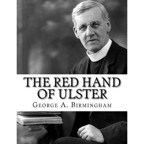 The Red Hand of Ulster - Paperback