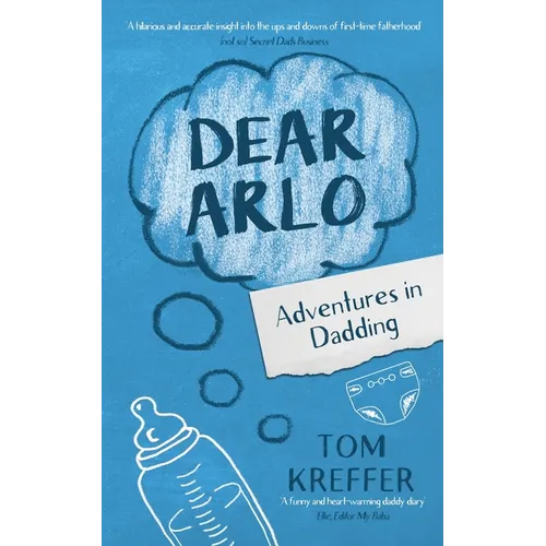 Dear Arlo: Adventures in Dadding - Paperback