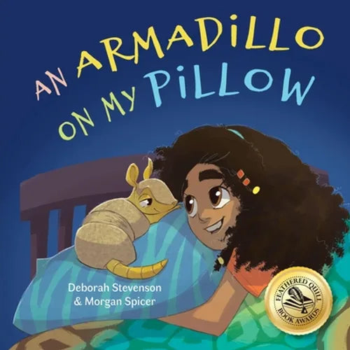 An Armadillo on My Pillow: An Adventure in Imagination - Paperback
