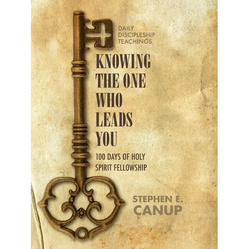 Knowing the One Who Leads You - Paperback