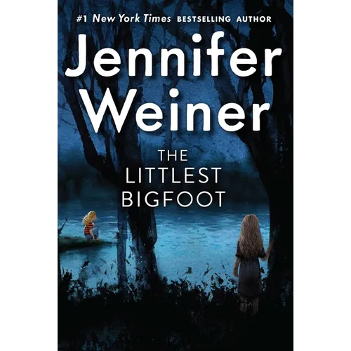 The Littlest Bigfoot - Paperback