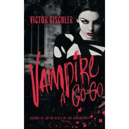 Vampire a Go-Go - Paperback