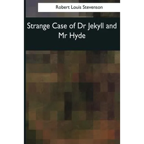 Strange Case of Dr Jekyll and Mr Hyde - Paperback