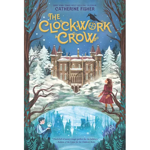 The Clockwork Crow - Paperback