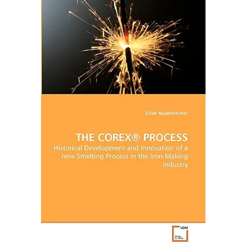 The Corex(r) Process - Paperback