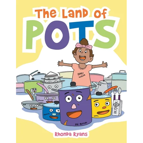 The Land of Pots - Paperback