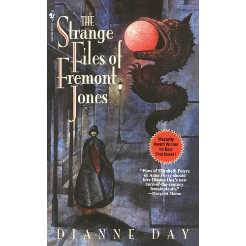 The Strange Files of Fremont Jones: A Fremont Jones Mystery - Mass Market Paperbound
