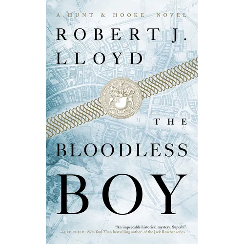 The Bloodless Boy - Paperback