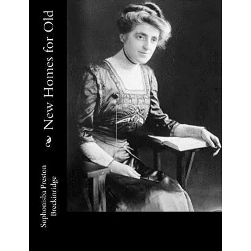 New Homes for Old - Paperback