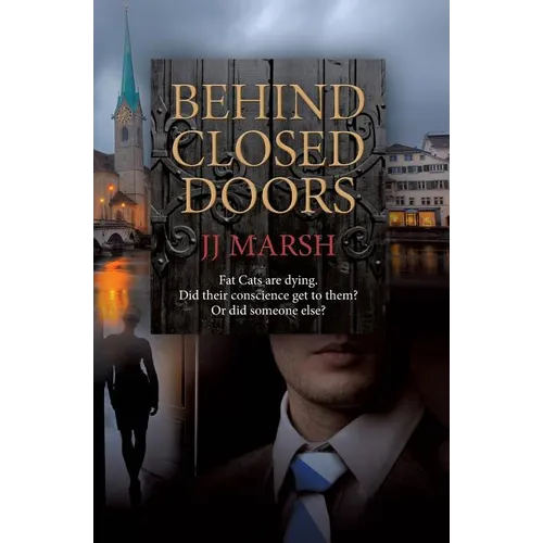 Behind Closed Doors - Paperback