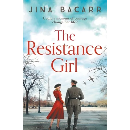 The Resistance Girl - Paperback
